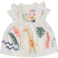 ZAPF Creation BABY born Dress Giraffe 43cm, Accessoires de poupée BABY born Dress Giraffe 43cm, Vêtements de poupée, 3 an(s)