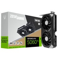 ZOTAC GeForce RTX 5060 Ti Twin Edge OC 16GB Reconditionné, Carte graphique 