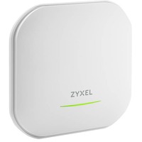 Zyxel WAX620D-6E-EU0101F point d'accès réseaux locaux sans fil 4800 Mbit/s Blanc Connexion Ethernet, supportant l'alimentation via ce port (PoE) 4800 Mbit/s, 575 Mbit/s, 4800 Mbit/s, 0,16 GHz, IEEE 802.11a, IEEE 802.11ac, IEEE 802.11ax, IEEE 802.11b, IEEE 802.11g, IEEE 802.11n, Multi User MIMO