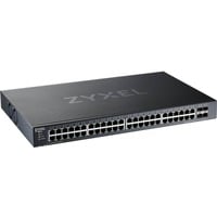 Zyxel XGS1935-52 Géré L2+/L3 Gigabit Ethernet (10/100/1000), Switch Géré, L2+/L3, Gigabit Ethernet (10/100/1000), Grille de montage