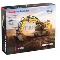 fischertechnik Liebherr R 938 Pelle pneumatique, Jouets de construction 