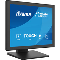 iiyama ProLite T1732MSC-B2S 17" Moniteur tactile  Noir (Mat)