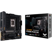 ASUS TUF GAMING B760M-PLUS D4 carte mère socket 1700