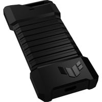 ASUS TUF Gaming AS1000 1 To USB Type-C 3.2 Gen 2 (3.1 Gen 2) Noir SSD externe Noir, 1 To, USB Type-C, 3.2 Gen 2 (3.1 Gen 2), 10000 Mo/s, 10 Gbit/s, Noir