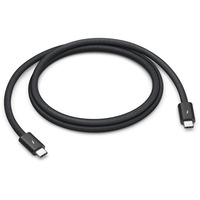 Apple MU883ZM/A, Câble Noir