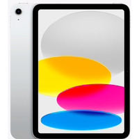 Apple iPad tablette 11" Argent | 256 Go | Apple A16 | iPad OS 18 | Wi-Fi 6