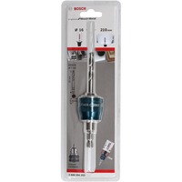 Bosch 2 608 594 253 foret, Adaptateur Noir, Perceuse, Marteau perforateur, 7,15 mm, 85 mm, Acier rapide (HSS-G), Tige hexagonale