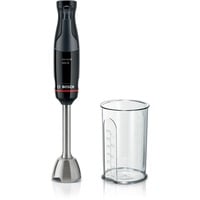 Bosch Serie 4 MSM4B610 blender 0,6 L Mélangeur par immersion 1000 W Anthracite, Noir, Batteur électrique Noir/Anthracite, Mélangeur par immersion, 0,6 L, 1,4 m, 1000 W, Anthracite, Noir