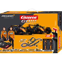 Carrera GO!!! McLaren Racing, Circuit 