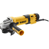 DEWALT Meuleuse d'angle DWE4257-QS, 125mm Jaune/Noir
