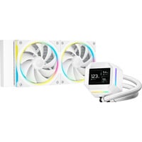 DeepCool LM240, Watercooling Blanc