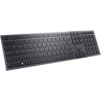 Dell clavier Graphite, Layout DE, Mécanique des ciseaux