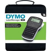Dymo LabelManager 280, Étiqueteuse Noir/Argent