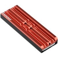 Enermax ESC001-R, Dissipateur thermique Rouge