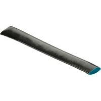 GARDENA 5004-20 tuyau d'arrosage 50 m Polyvinyl chloride (PVC) Noir Turquoise, 50 m, Noir, Polyvinyl chloride (PVC), 24 bar, 50 °C, -10 °C
