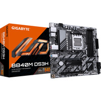 GIGABYTE B840M DS3H carte mère socket AM5 2,5Gb-LAN, Sound, µATX