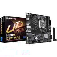 GIGABYTE  carte mère socket 1700 Noir/gris