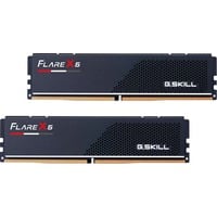 G.Skill 48 Go DDR5-6000 (2x 24 Go) mémoire vive Noir, F5-6000J4048F24GX2-FX5, EXPO