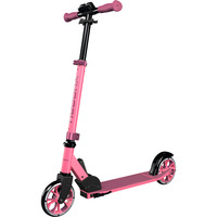 HUDORA Scooter UP 145 Junior, Trottinette rose fuchsia/Noir