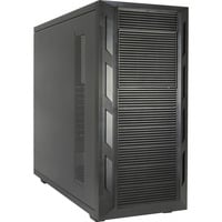 Inter-Tech  boîtier server tower Noir | 2x USB-A