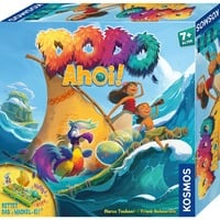 KOSMOS 45496920 jeu de société 25 min Voyage/aventure Jeu de société, Voyage/aventure, 7 an(s), 25 min, Jeu familial