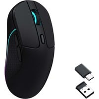 Keychron M3-A1, Souris gaming Noir