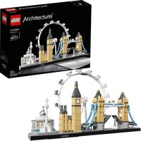 LEGO Architecture - Londres, Jouets de construction 21034