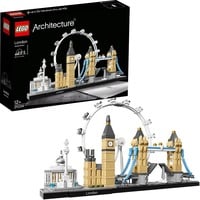 LEGO Architecture - Londres, Jouets de construction 21034 