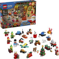 LEGO Calendrier de l'Avent City 2026, Jouets de construction 