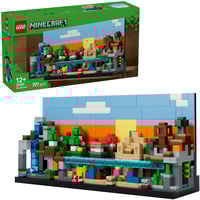 LEGO LEGO Minecraft Mini Biomes, Jouets de construction 