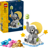 LEGO Éléphant bébé flottant, Jouets de construction 
