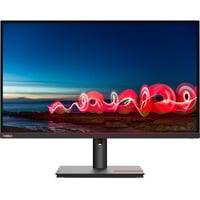 Lenovo ThinkVision T27i-30 LED display 68,6 cm (27") 1920 x 1080 pixels Full HD Noir Moniteur Noir, 68,6 cm (27"), 1920 x 1080 pixels, Full HD, LED, 6 ms, Noir