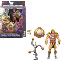 Mattel Masterverse New Eternia Flying Fists He-Man, Figurine Masters of the Universe Masterverse New Eternia Flying Fists He-Man, 6 an(s), Multicolore, Plastique
