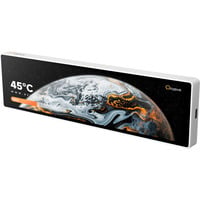 Ocypus Sigma ES916 9.16" Moniteur gaming Blanc