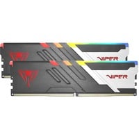 Patriot 32 Go DDR5-6600 (2x 16 Go) mémoire vive Noir, PVV532G660C34K, XMP 3.0