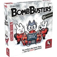 Pegasus Bomb Busters, Jeu de société 