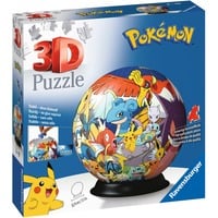 Ravensburger Pokemon Puzzles 72 pièce(s), Dessins animés, 6 an(s)