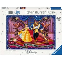 Ravensburger Puzzle Disney Édition Collector - La Belle et la Bête 