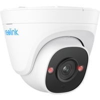 Reolink P324 Dôme Caméra de sécurité IP Intérieure et extérieure 2880 x 1616 pixels Plafond, Caméra de surveillance Blanc, Caméra de sécurité IP, Intérieure et extérieure, Avec fil, Google Assistant, Plafond, Blanc