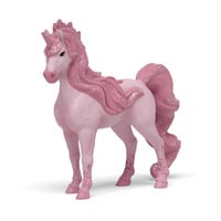 Schleich Jument licorne Cassiopeia, Figurine 5 an(s), Multicolore, Plastique
