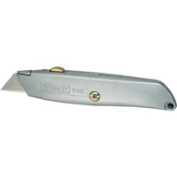 Stanley COUTEAU 99E A LAME RETRACTABLE, Cutter Gris