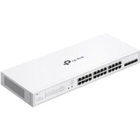 TP-Link Festa FS328GP L2/L2+ Gigabit Ethernet (10/100/1000) Connexion Ethernet, supportant l'alimentation via ce port (PoE), Switch L2/L2+, Gigabit Ethernet (10/100/1000), Connexion Ethernet, supportant l'alimentation via ce port (PoE), Grille de montage