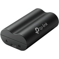TP-Link Tapo A100 Batterie Noir, Batterie, Universel, Noir, TP-Link, Tapo C420, Tapo C400, Tapo D230, Lithium