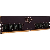 Team Group 16 Go DDR5-5600 (1x 16 Go) mémoire vive Noir, TED516G5600C4601, XMP 3.0