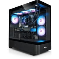 Thermaltake FTW V290a 5070, PC gaming Noir/transparent