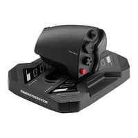 Thrustmaster Thrustmaster Sol-R 6 Throttle, Régulateur de poussée Noir