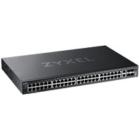 Zyxel XGS2220-54 Géré L3 Gigabit Ethernet (10/100/1000), Switch Géré, L3, Gigabit Ethernet (10/100/1000), Grille de montage