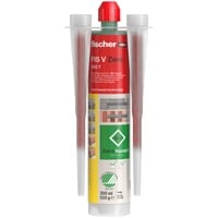 fischer Mortier d'injection FIS V Zero 300 T Vert