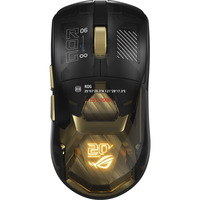 ASUS ROG Harpe Ace Extreme Edition 20, Souris gaming Noir/Or
