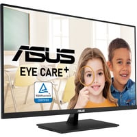 ASUS VP327Q écran plat de PC 80 cm (31.5") 3840 x 2160 pixels 4K Ultra HD LCD Noir Moniteur Noir, 1x DisplayPort, 2x HDMI, 80 cm (31.5"), 3840 x 2160 pixels, 4K Ultra HD, LCD, 4 ms, Noir